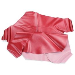 Standardní boční obložení (Pony) Cabrio Tmavě červená 65-68