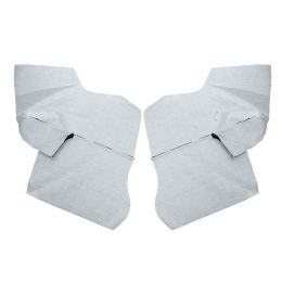 Standardní boční obložení (Pony) Cabrio Černá 65-68