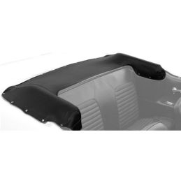 Pouzdro na střechu kabrio, černé 64-66