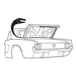 Sada těsnění Coupé 64-66