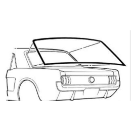 Sada těsnění Coupé 64-66