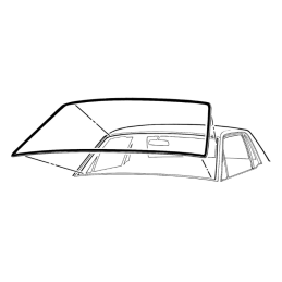 Sada těsnění Coupé 64-66