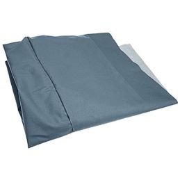 Čalounění stropu kupé, světle modré, 1965-1968