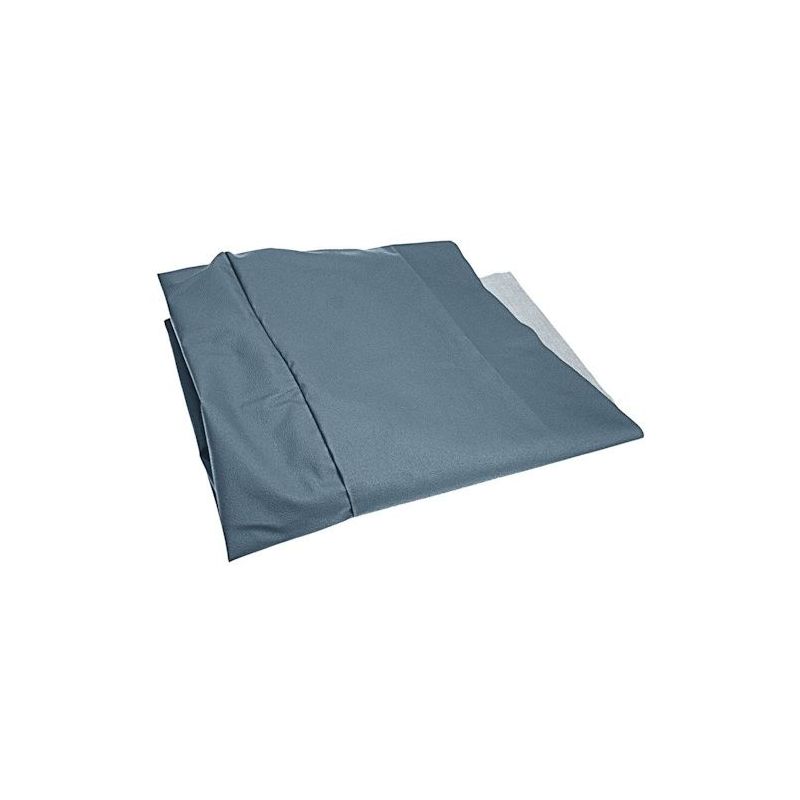 Čalounění stropu kupé, světle modré, 1965-1968