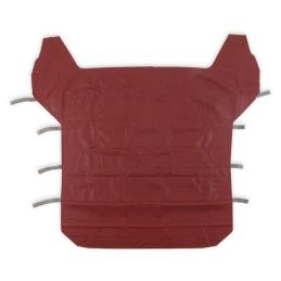 Stropnice Maroon - tmavě červená, kupé 65-70