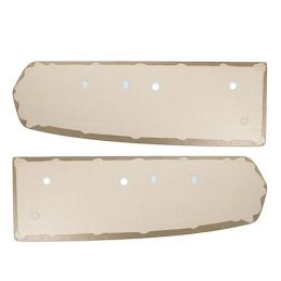 Standardní výplně dveří pergamen 67