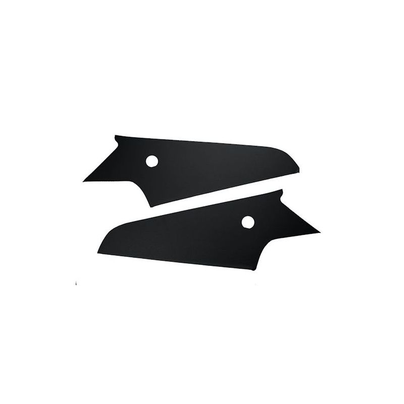 Boční panely stropu (černá) 69-70