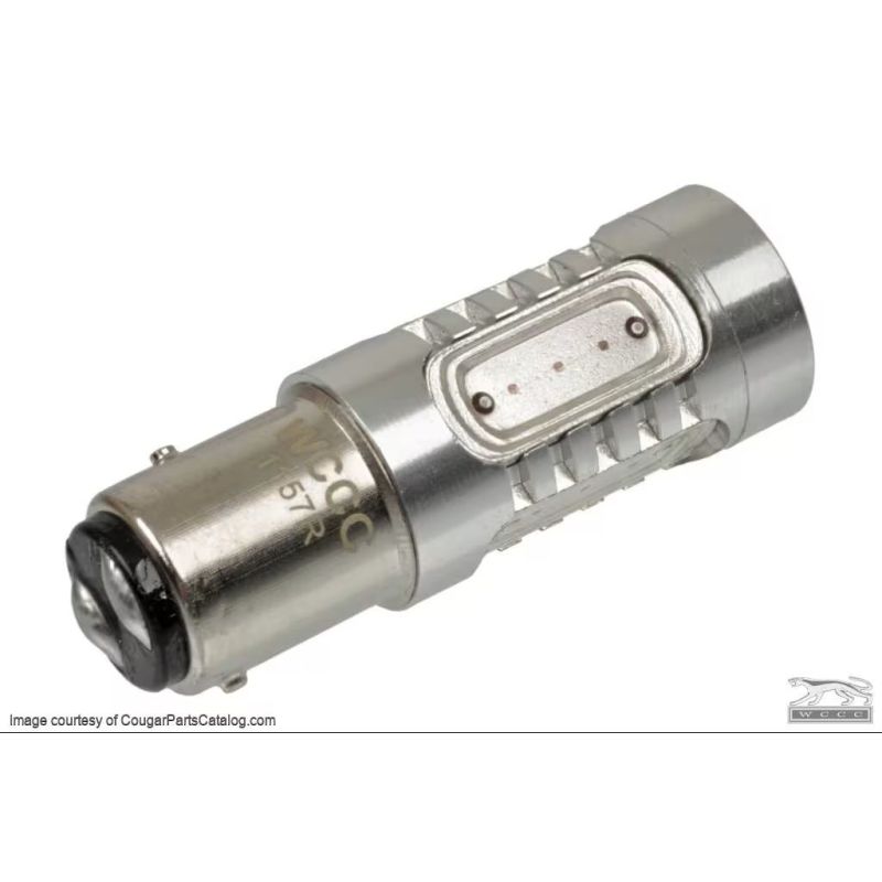 LED žárovka zadní světla & blinkry LED (pár) 64-73