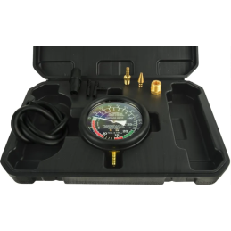 Tlakoměr - vakuometr