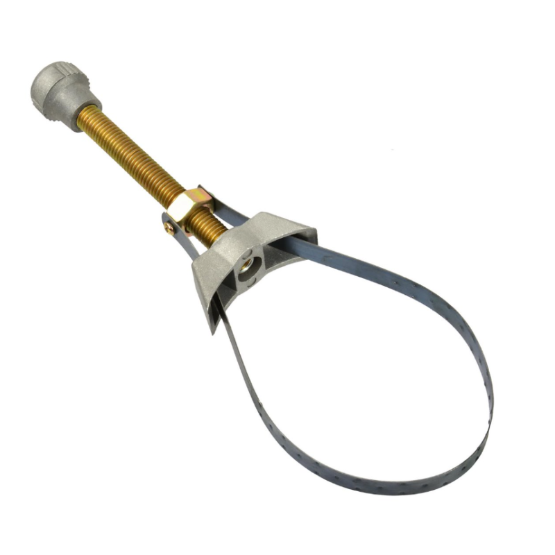 Páskový klíč na olejový filtr