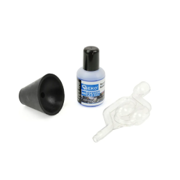 Tester těsnosti těsnění hlavy válců CO2