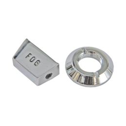 Tlačítko a rámeček spínače mlhového světla 65-67