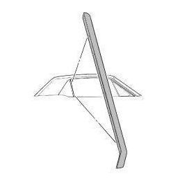 Sada těsnění pro kabriolet 64-66