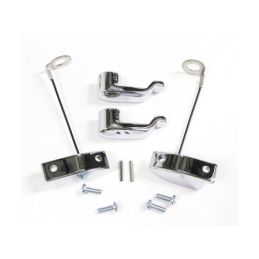 Kliky okénka v zadním sloupku, fastback 69-70