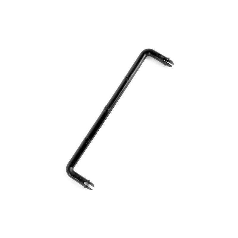 Táhlo voliče rychlostí na konzoli 67-68