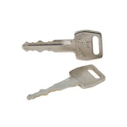 Sada vložek s klíčem - zapalování, dveře, kufr 67-69