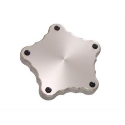 Koncovka - Kryt kola Billet Plain (sada 4 ks) 64-73