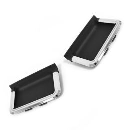 Sada misek panelů dveří Standard, černá 69-70