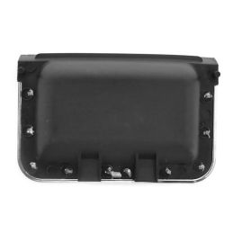 Sada misek panelů dveří Standard, černá 69-70