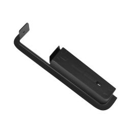 Pouzdra pro kliky dveří Deluxe (černá, pár) 69