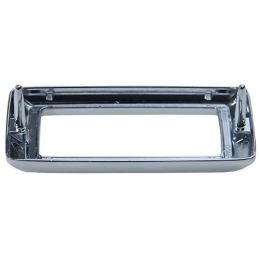 Rámeček bočního obrysového světla, chrom 69