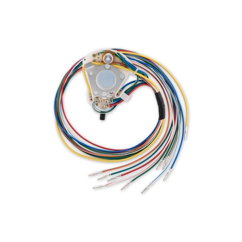 Přepínač směrových světel - bez naklápění volantu 67