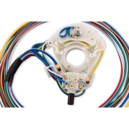 Přepínač směrových světel - bez naklápění volantu 67