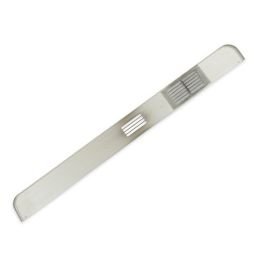 Mřížky reproduktorů ve dveřích DeLuxe (pár) 67-68