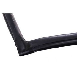 Těsnění zadního okna (lepené tmelem) Coupe 64-68