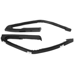 Pryžové těsnění trojúhelníkového okna pár 64-66