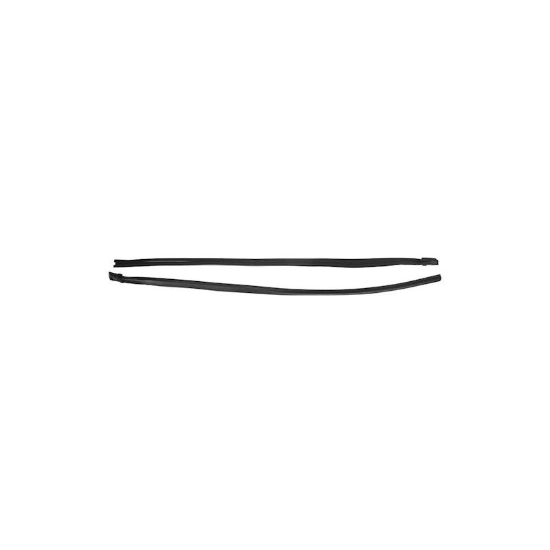 Vodící lišta skel (pár) 67-68