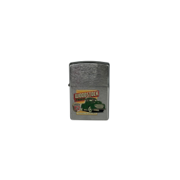 Originální zapalovač ZIPPO Ford woodstock – licencovaný