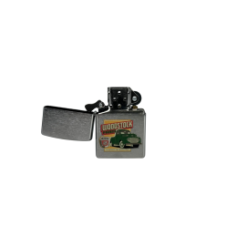 Originální zapalovač ZIPPO Ford woodstock – licencovaný