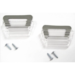 Sada těsnění a čoček pro přední boční obrysová světla 68