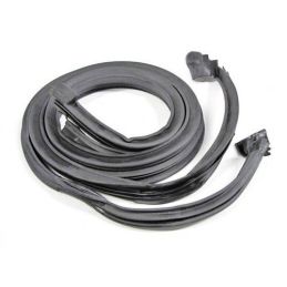 Těsnění okrajů střechy, Fastback 67-68