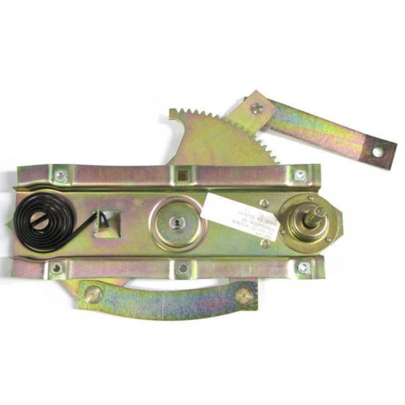 Zvedák skla zadní levý 69-70