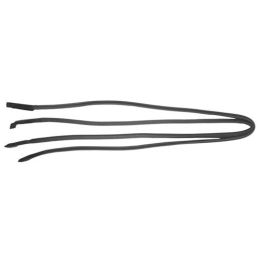 Těsnění dveří, pryž (pár) 67-68