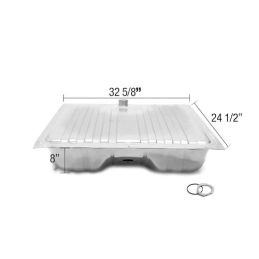 Palivová nádrž 16 galonů (cca 60,5 l) 64-68