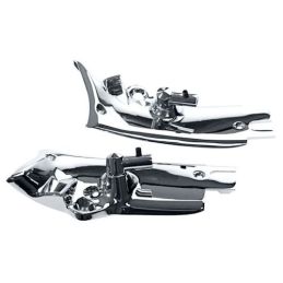 Držáky stínítek, kabrio 64-66