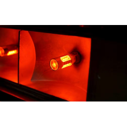 LED žárovka zadní světla & blinkry LED (pár) 64-73