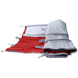 Dachhimmel Fastback Světle červená 65-68