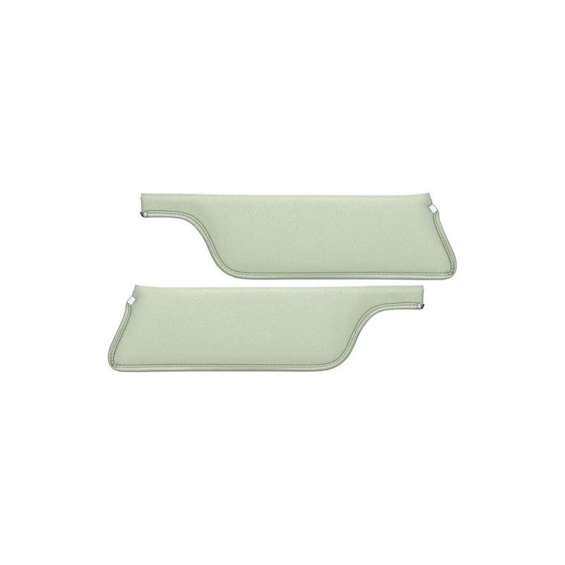 Sluneční clony CP/FB bílé 67-68