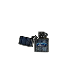 Originální zapalovač ZIPPO Ford woodstock – licencovaný