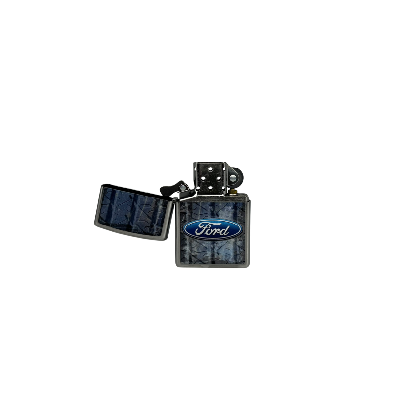 Originální zapalovač ZIPPO Ford woodstock – licencovaný