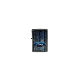 Originální zapalovač ZIPPO Ford woodstock – licencovaný