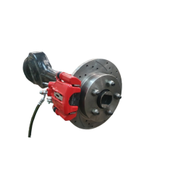 Sada na přestavbu zadních bubnových brzd SN95 na kotoučové Mustang GT 65-73