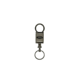 Přívěsek na klíče Ford – kovový přívěsek na klíče | Rusty-Shop