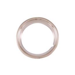 Chromovaný kroužek pro ocelový ráfek GT 14" 64-73