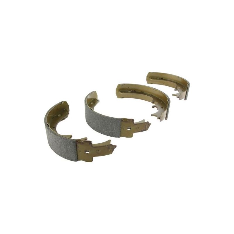 Zadní brzdové čelisti centrické 10 x 2 1/4" 65-71