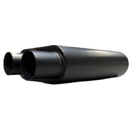 Tlumič výfuku, pro boční výfuky, Eleanor GT500 67-68